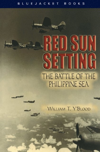 Carolyn C Y'Blood - Red Sun Setting, E-bok