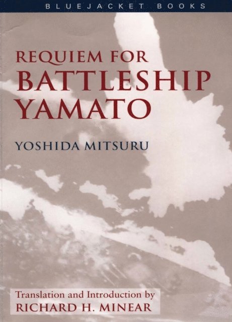 Yoshida Mitsuru - Battleship Yamato, E-bok