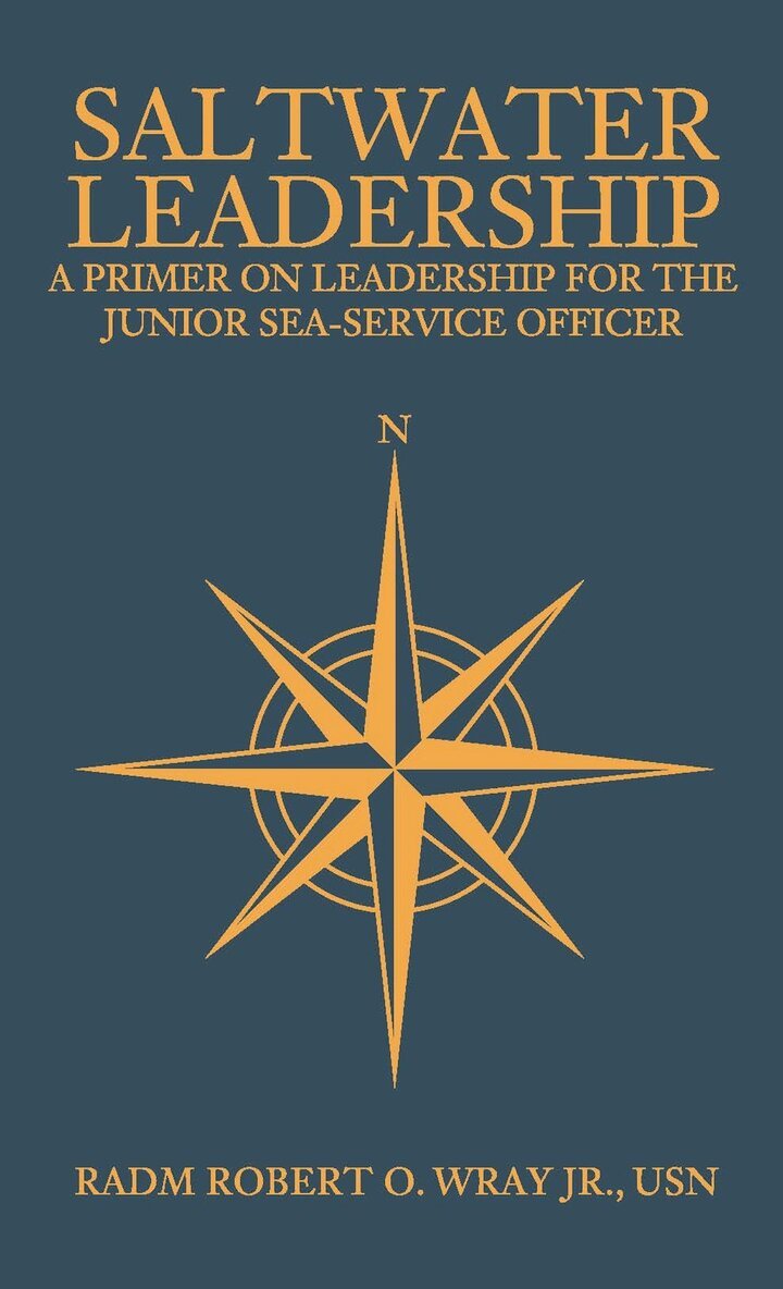 Robert O. Wray - Saltwater Leadership, Häftad. Tillgänglighet: Tillfälligt slut