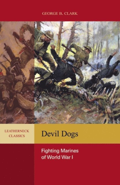 George Clark - Devil Dogs, E-bok
