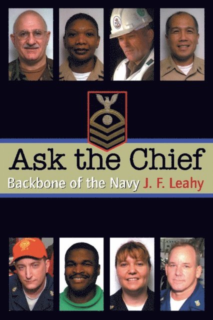 John Leahy - Ask the Chief, E-bok