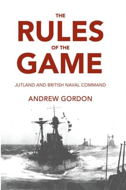 Andrew Gordon, Paul Wilderson - Rules of the Game, E-bok
