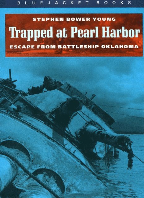Stephen Young - Trapped at Pearl Harbor, E-bok