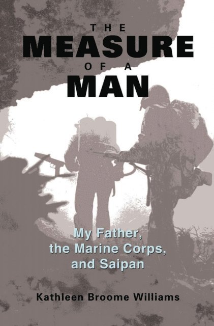 Kathleen Broome Williams - Measure of a Man, E-bok