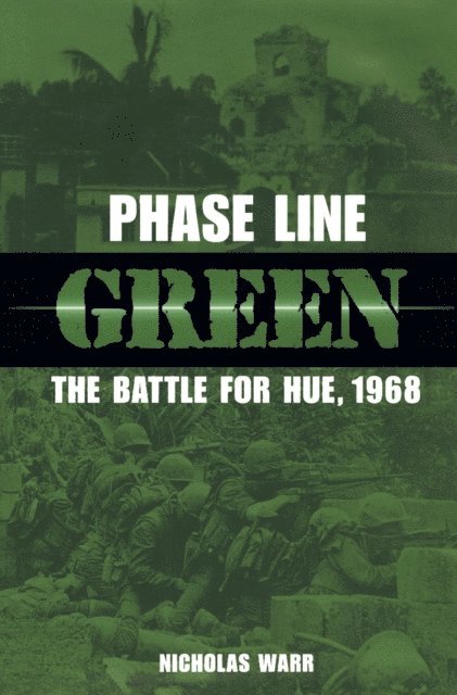 Nicholas Warr - Phase Line Green, E-bok