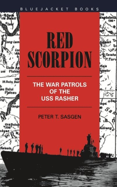 Peter Sasgen - Red Scorpion, E-bok