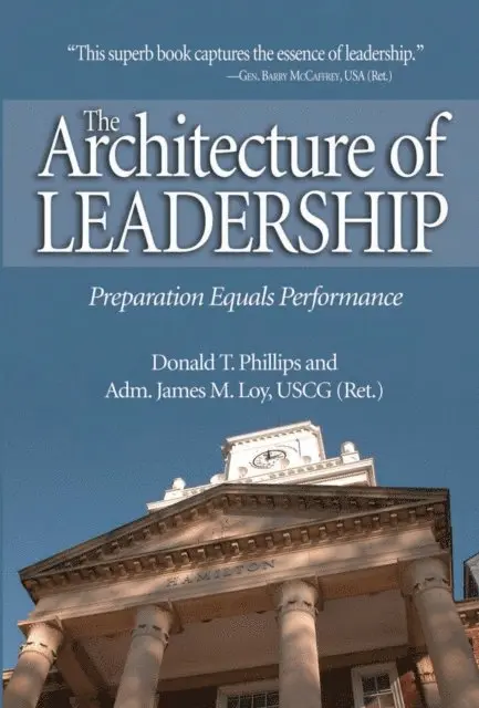 James Loy, Donald Phillips - Architecture of Leadership, E-bok. Tillgänglighet: Lägg i varukorg