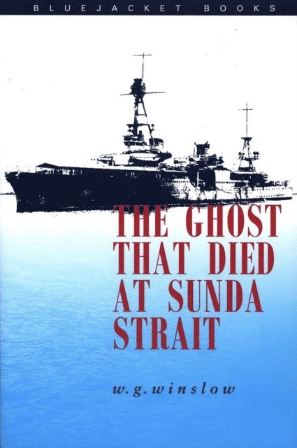 Walter Winslow - Ghost That Died at Sunda Strait, E-bok