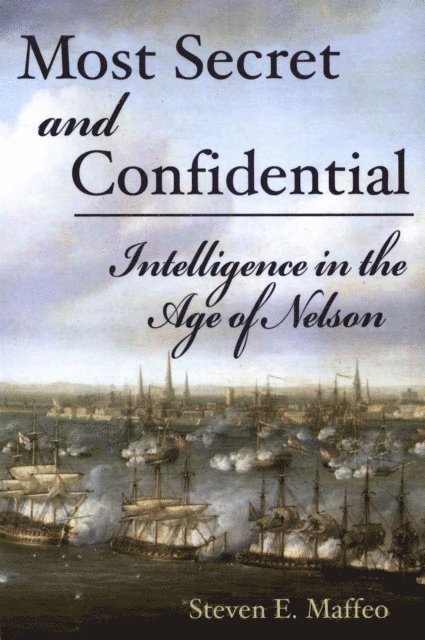 Steven Maffeo - Most Secret and Confidential, E-bok