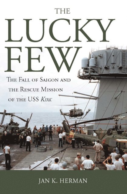 Jan K Herman - Lucky Few, E-bok