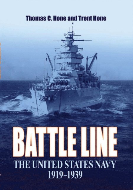 Trent Hone, Thomas Hone - Battle Line, E-bok