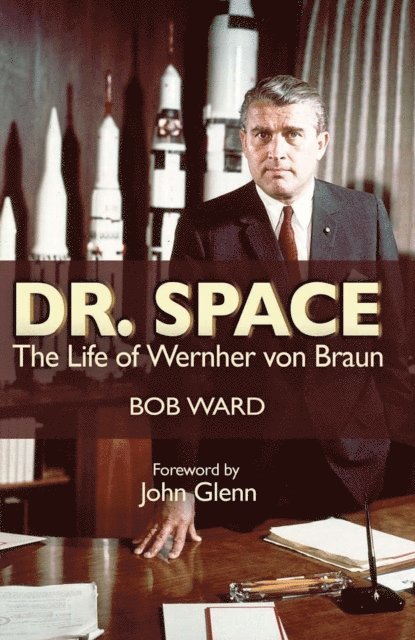 Bob Ward - Dr. Space, E-bok