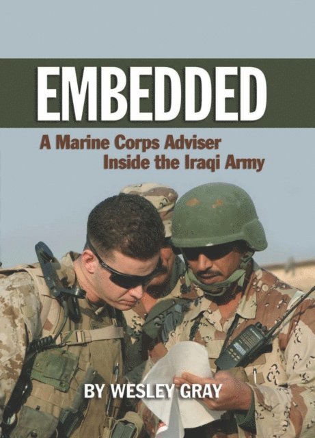 Wesley R. Gray - Embedded, E-bok