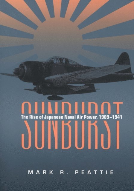 Mark Peattie - Sunburst, E-bok