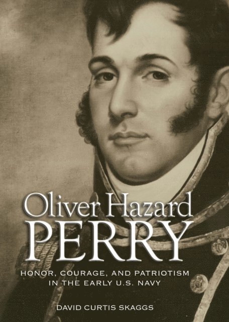 David Skaggs - Oliver Hazard Perry, E-bok