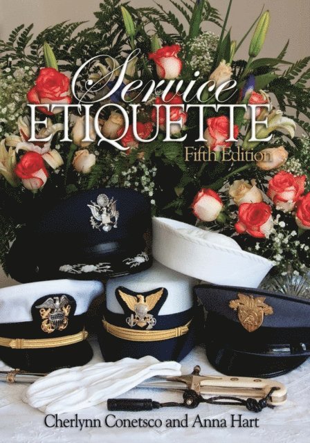 Anna Hart, Cherlynn Conetsco - Service Etiquette, 5th Edition, E-bok. Tillgänglighet: Lägg i varukorg