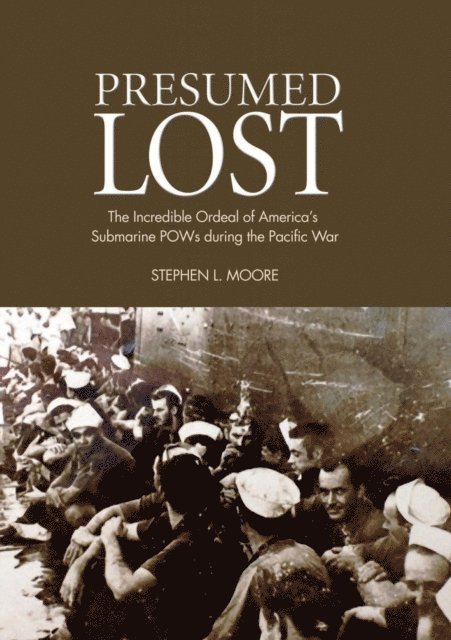 Stephen Moore - Presumed Lost, E-bok