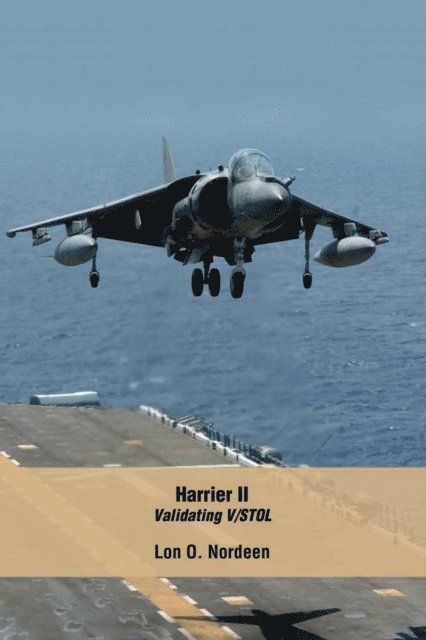 Lon Nordeen - Harrier II, E-bok