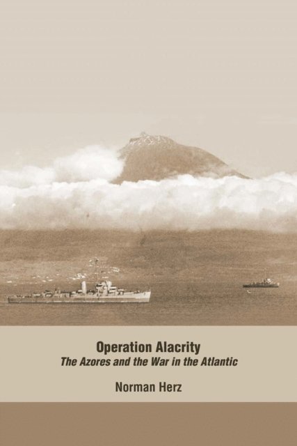 Norman Herz - Operation Alacrity, E-bok. Tillgänglighet: Lägg i varukorg