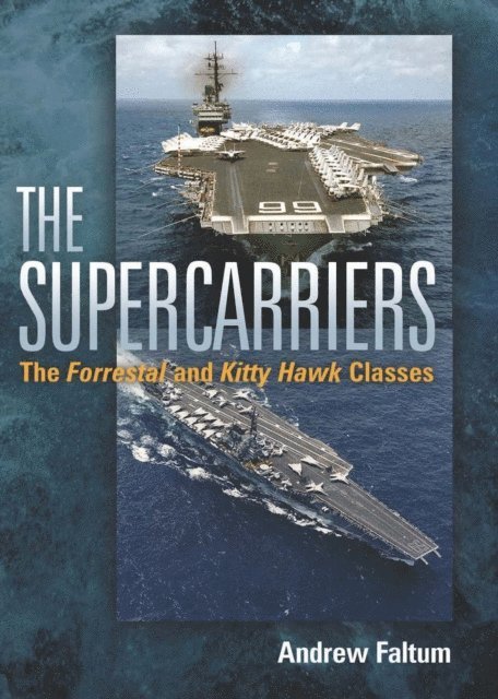 Andrew Faltum - Supercarriers, E-bok. Tillgänglighet: Lägg i varukorg
