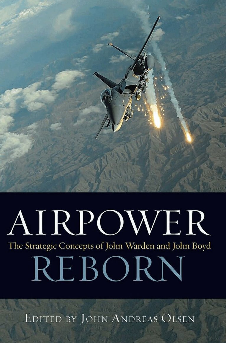 John Andreas Olsen - Airpower Reborn, Inbunden. Tillgänglighet: Tillfälligt slut
