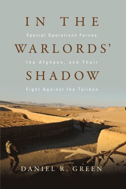 Daniel R Green - In the Warlords' Shadow, E-bok