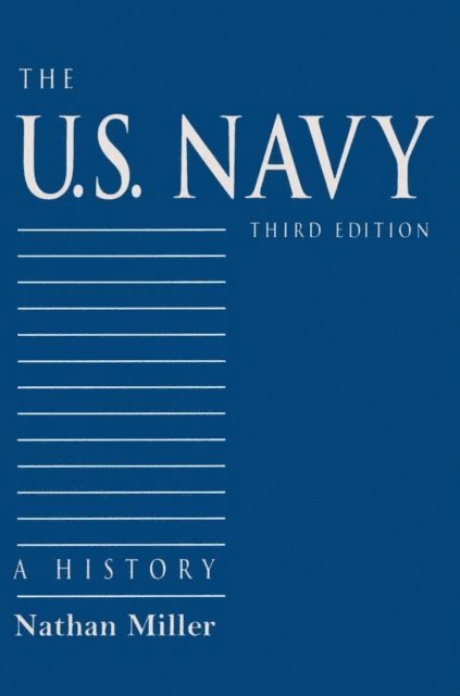 Nathan Miller - U.S. Navy, E-bok