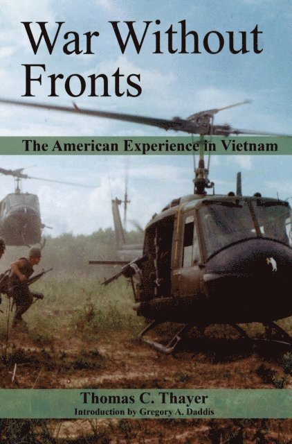 Thomas C. Thayer - War Without Fronts, E-bok. Tillgänglighet: Lägg i varukorg