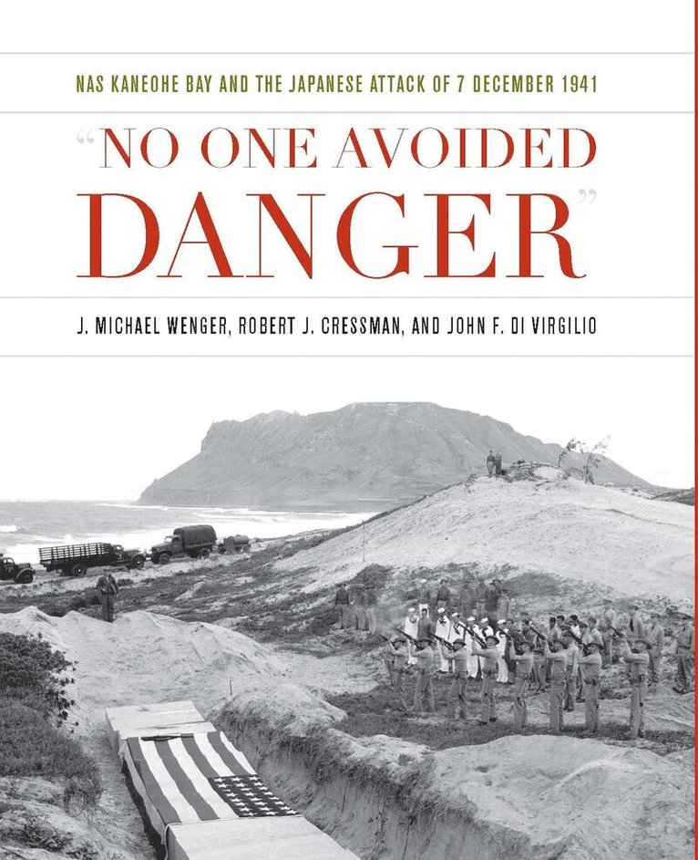 John F Di Virgilio, Robert J Cressman, J Michael Wenger - No One Avoided Danger, Inbunden. Tillgänglighet: Tillfälligt slut