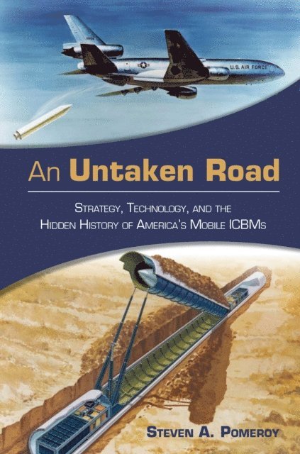 Steven A Pomeroy - Untaken Road, E-bok