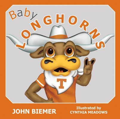 John Biemer - Baby Longhorns, Kartonnage