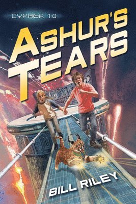 Bill Riley - Ashur's Tears, Häftad
