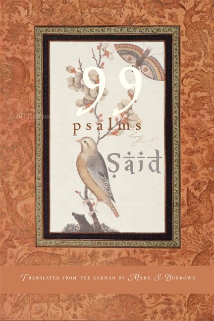 SAID - 99 Psalms, Häftad. Tillgänglighet: Lägg i varukorg