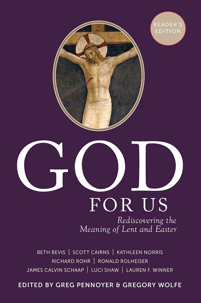 Greg Pennoyer, Gregory Wolfe - God For Us, Häftad