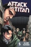 Attack On Titan 5