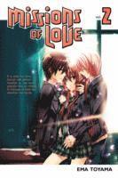 Ema Toyama - Missions Of Love 2, Häftad. Tillgänglighet: Lägg i varukorg