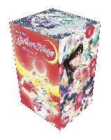 Naoko Takeuchi - Sailor Moon Box Set 2, Häftad
