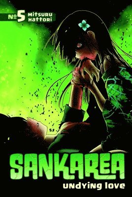 Mitsuru Hattori - Sankarea Vol. 5, Häftad