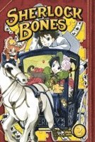 Yuma Ando, Yuki Sato - Sherlock Bones Vol. 2, Häftad