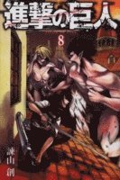 Attack On Titan 8