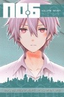 Atsuko Asano - No. 6 Volume 7, Häftad