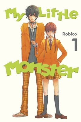 Robico - My Little Monster 1, Häftad