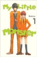 Robico - My Little Monster 2, Häftad