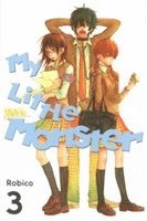 Robico - My Little Monster 3, Häftad