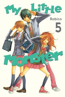 Robico - My Little Monster 5, Häftad