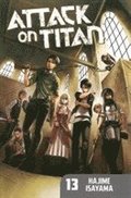 Attack On Titan 13