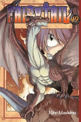 Hiro Mashima - Fairy Tail 49, Häftad. Tillgänglighet: Lägg i varukorg