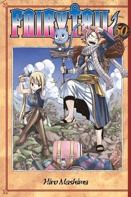 Hiro Mashima - Fairy Tail 50, Häftad. Tillgänglighet: Lägg i varukorg