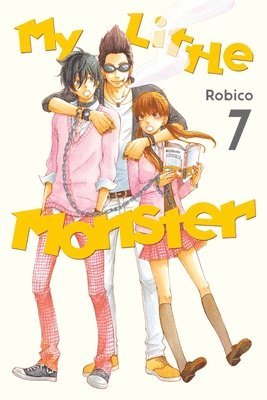 Robico - My Little Monster 7, Häftad
