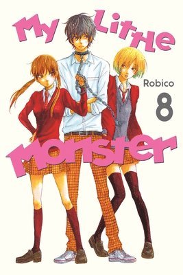 Robico - My Little Monster 8, Häftad